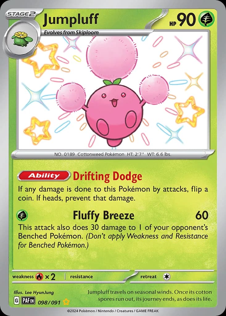 Jumpluff (98)