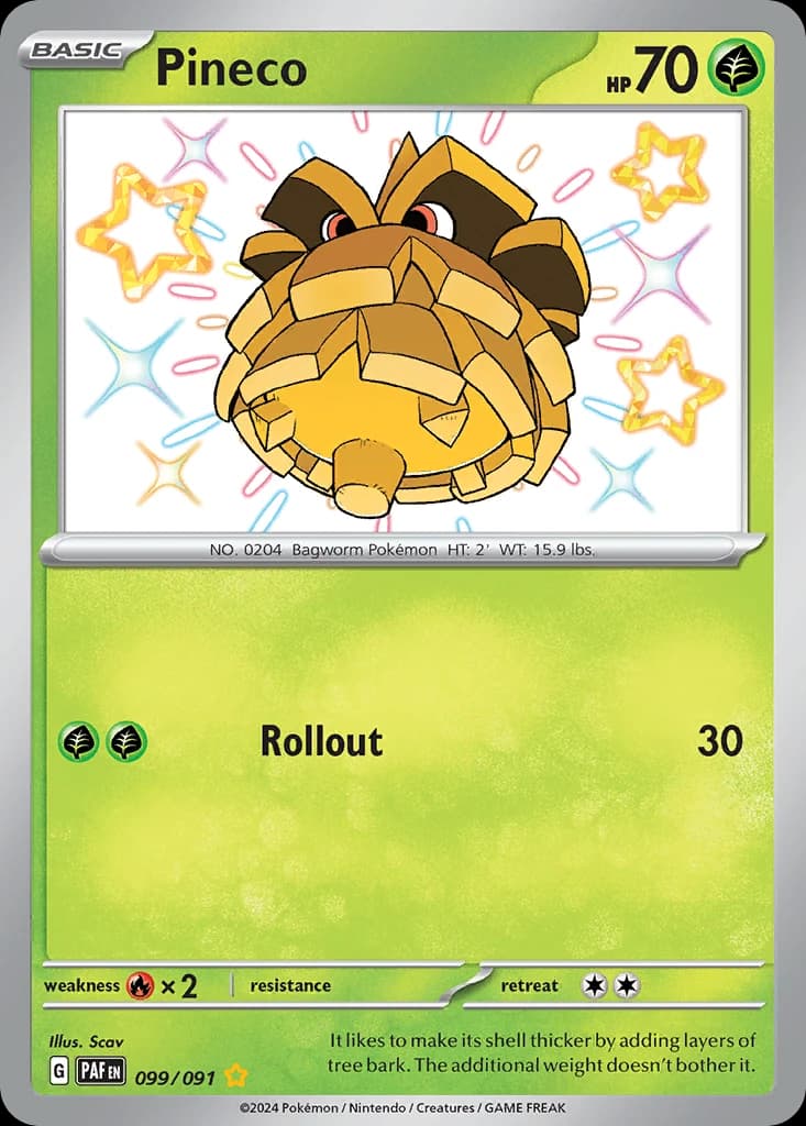 Pineco (99)