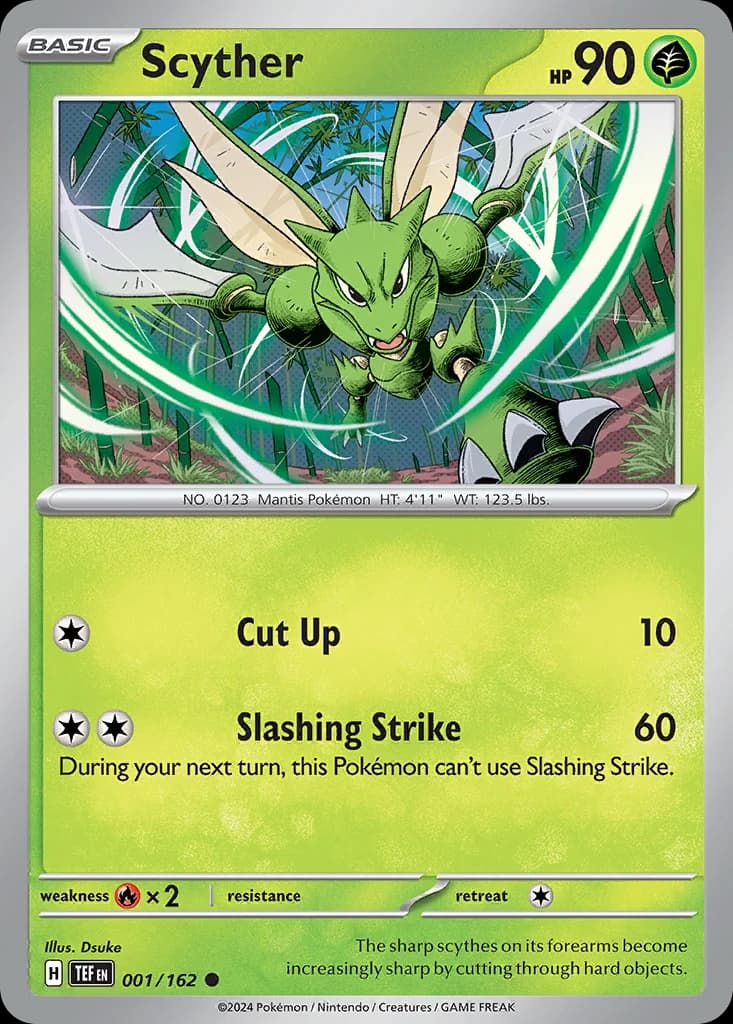 Scyther (1)