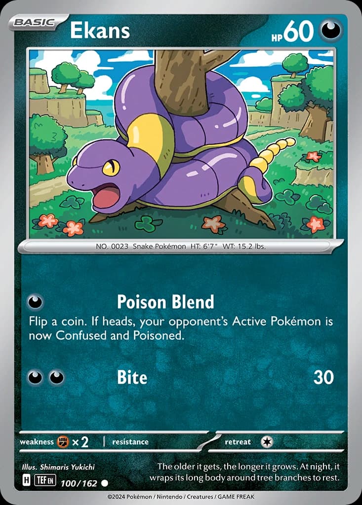Ekans (100)