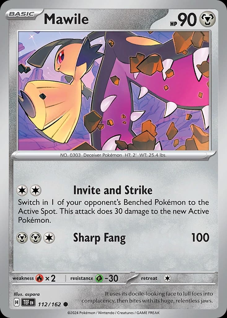 Mawile (112)