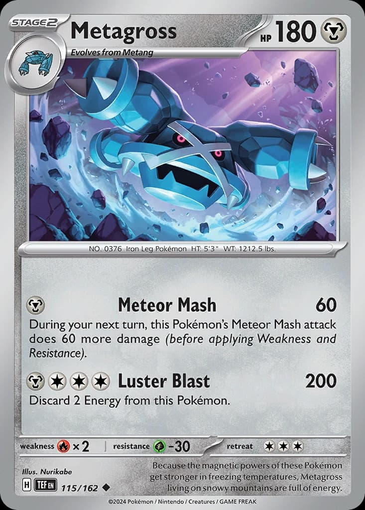 Metagross (115)
