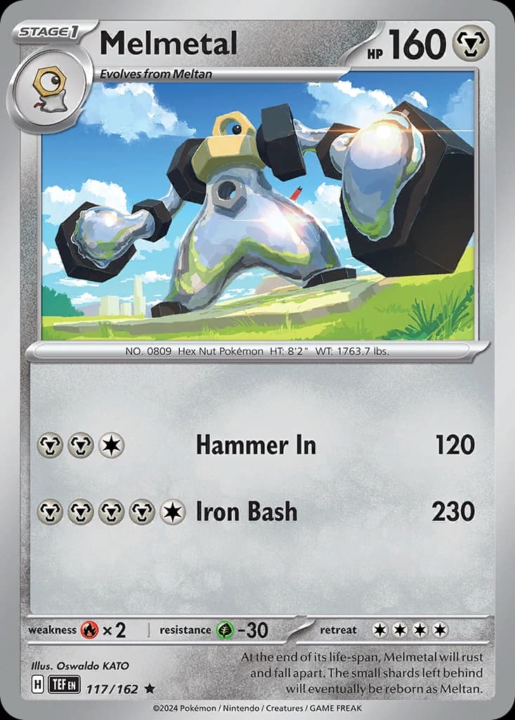 Melmetal (117)