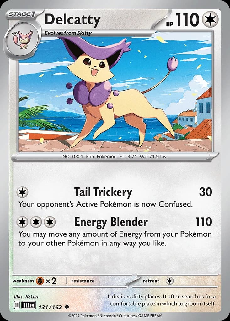 Delcatty (131)