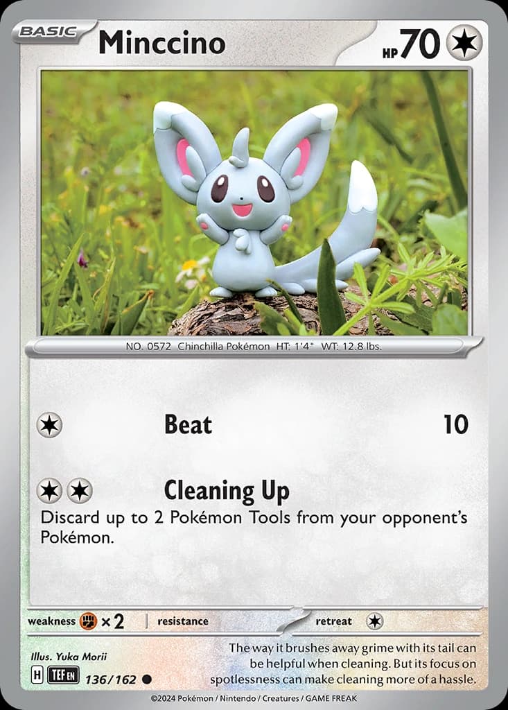 Minccino (136)