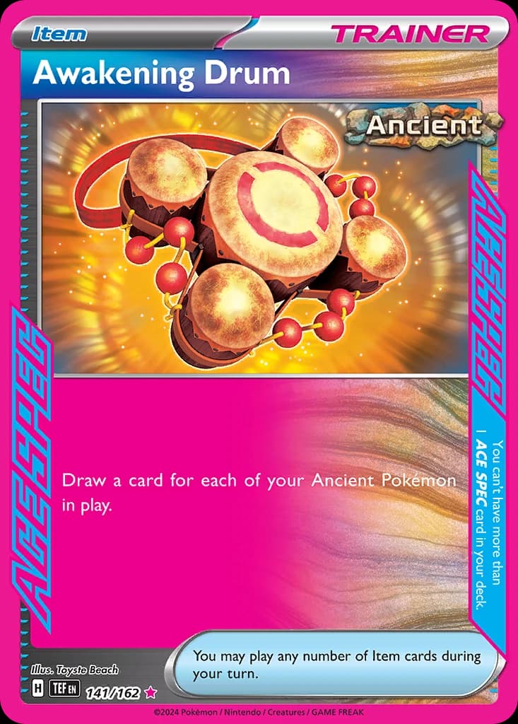 Awakening Drum (141)