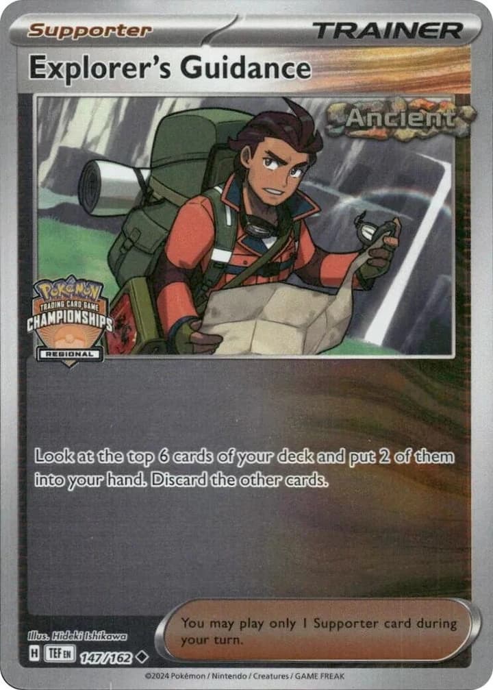 Explorer's Guidance (147)