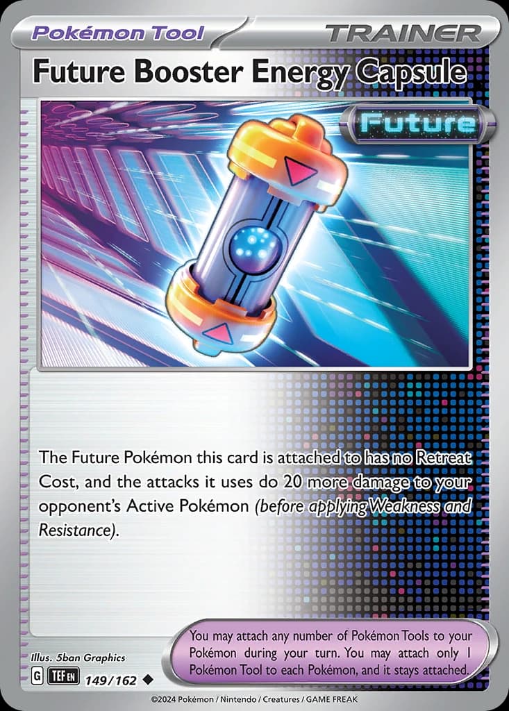 Future Booster Energy Capsule (149)