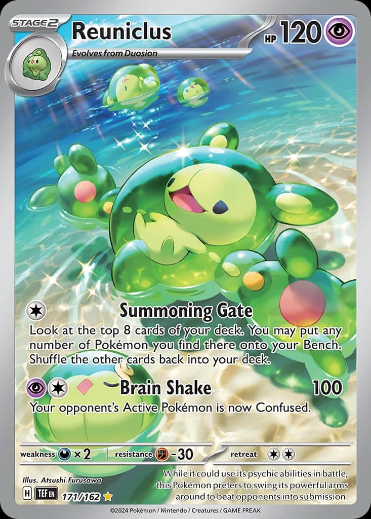 Reuniclus (171)