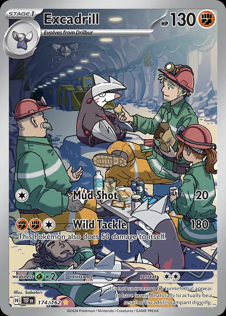 Excadrill (174)