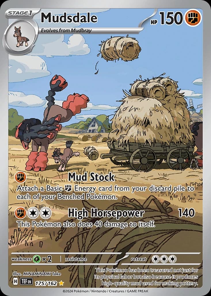 Mudsdale (175)