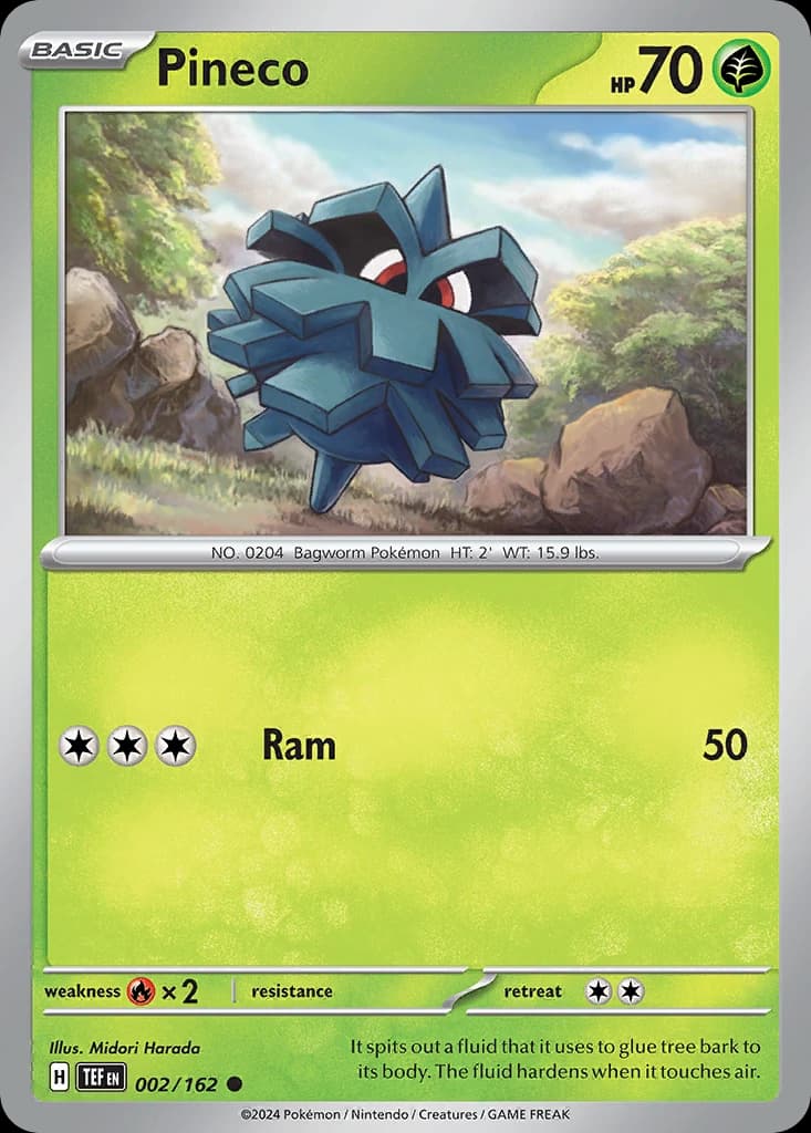 Pineco (2)