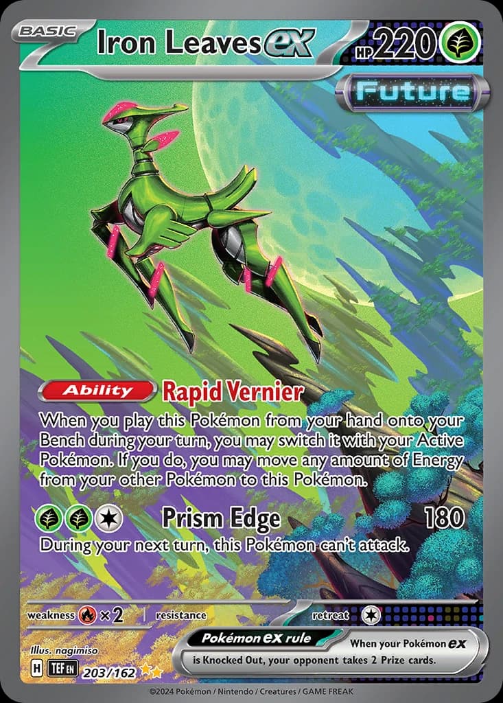 Fogliaferrea ex (203)
