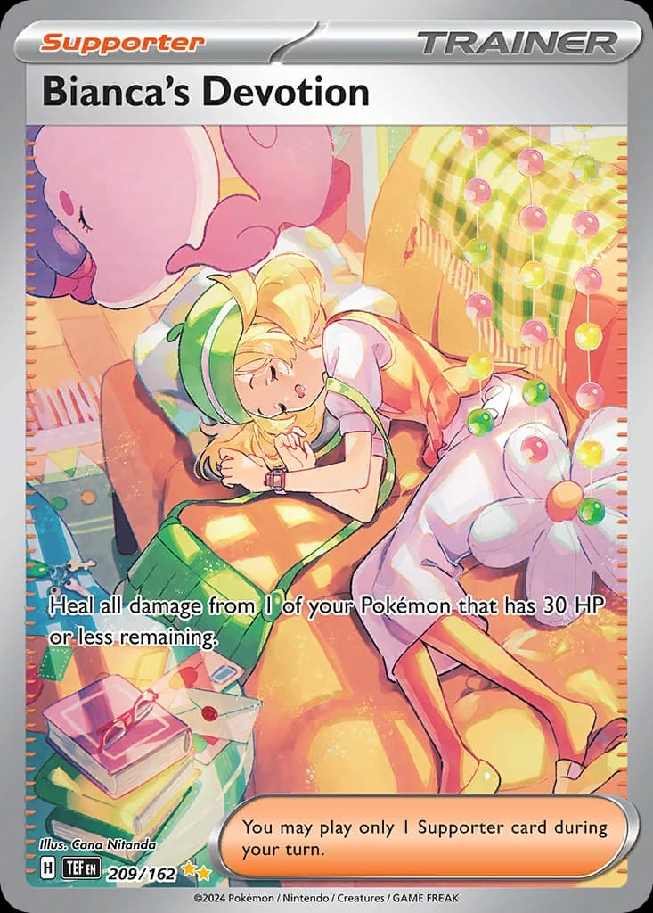 Bianca's Devotion (209)