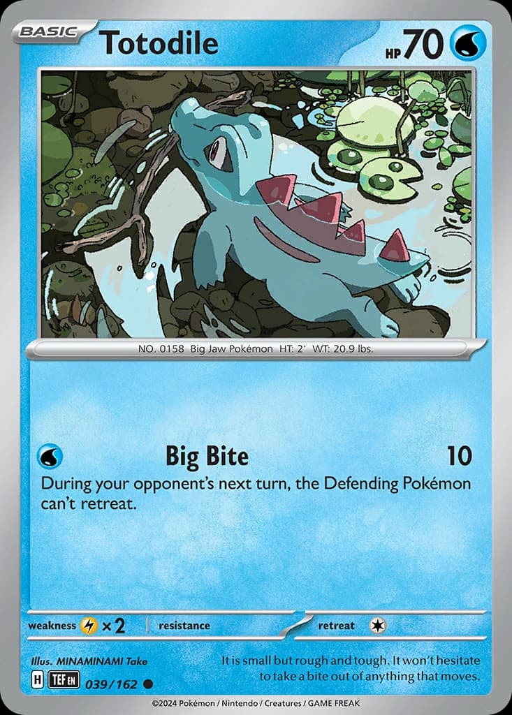 Totodile (39)
