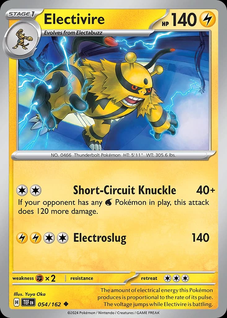 Electivire (54)