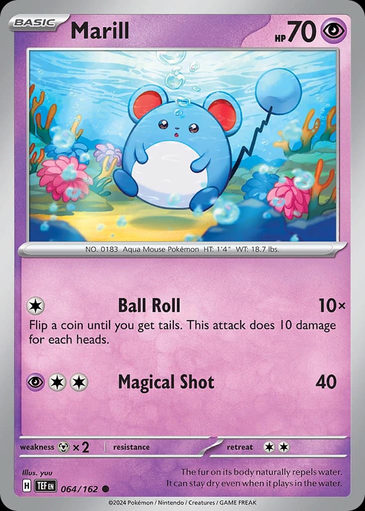 Marill (64)