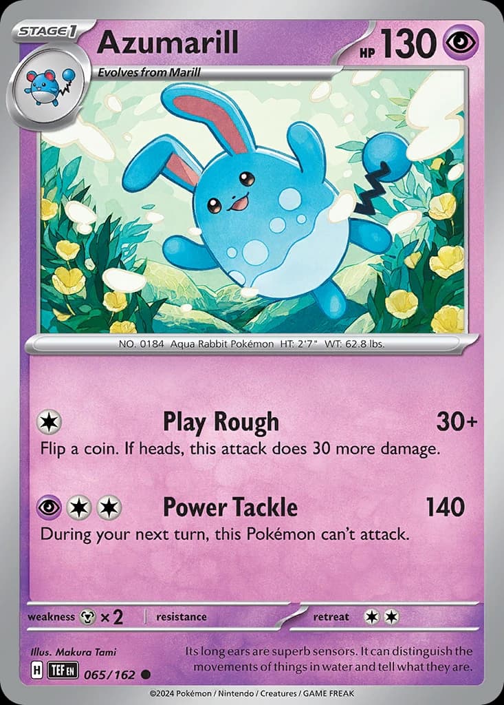 Azumarill (65)