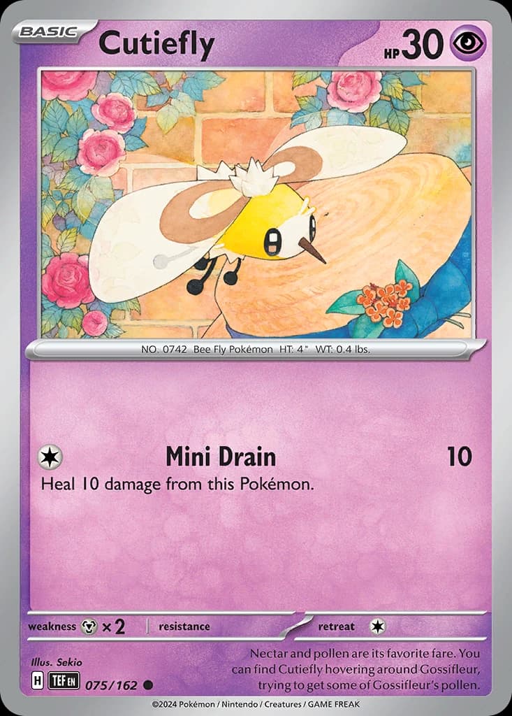 Cutiefly (75)