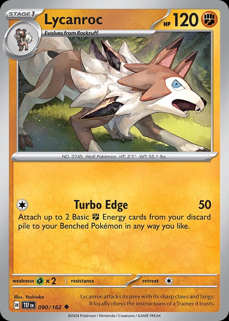 Lycanroc (90)