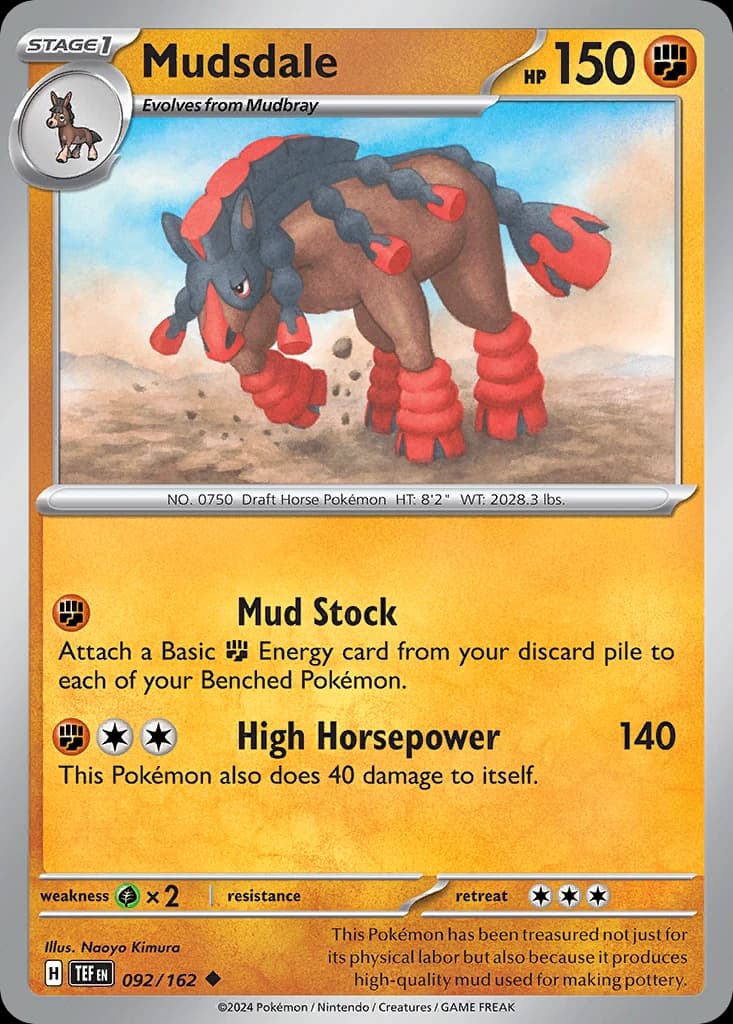 Mudsdale (92)