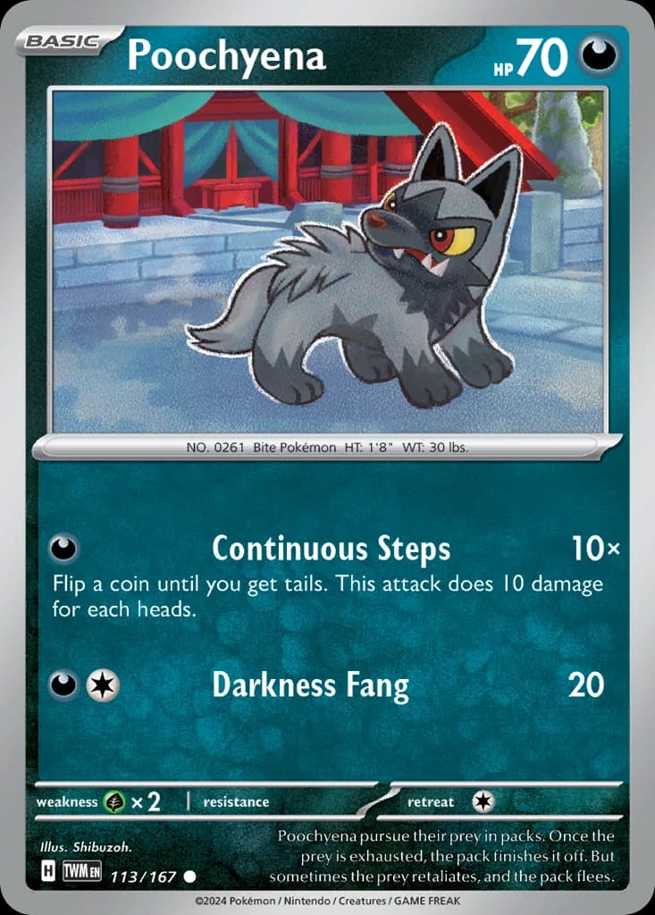 Poochyena (113)
