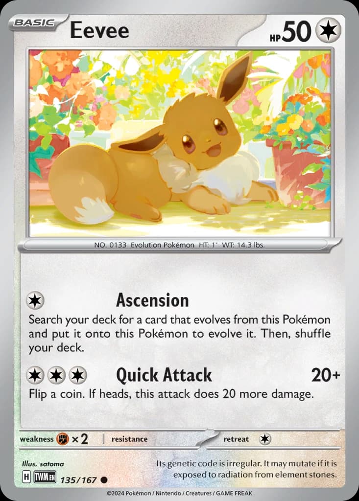 Eevee (135)