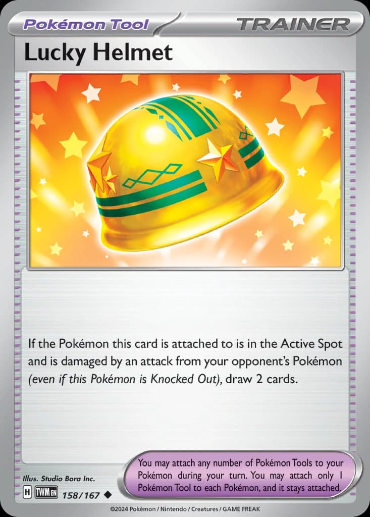 Lucky Helmet (158)