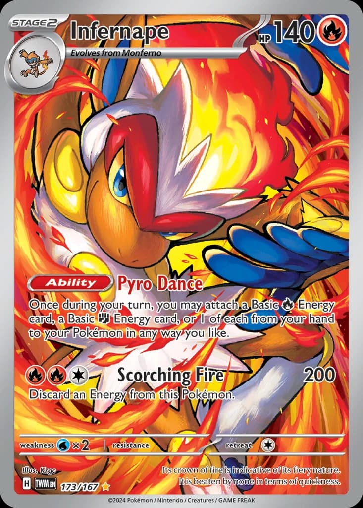Infernape (173)