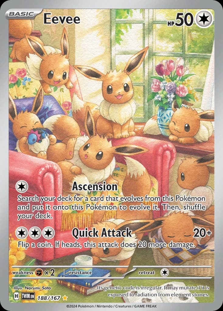 Eevee (188)