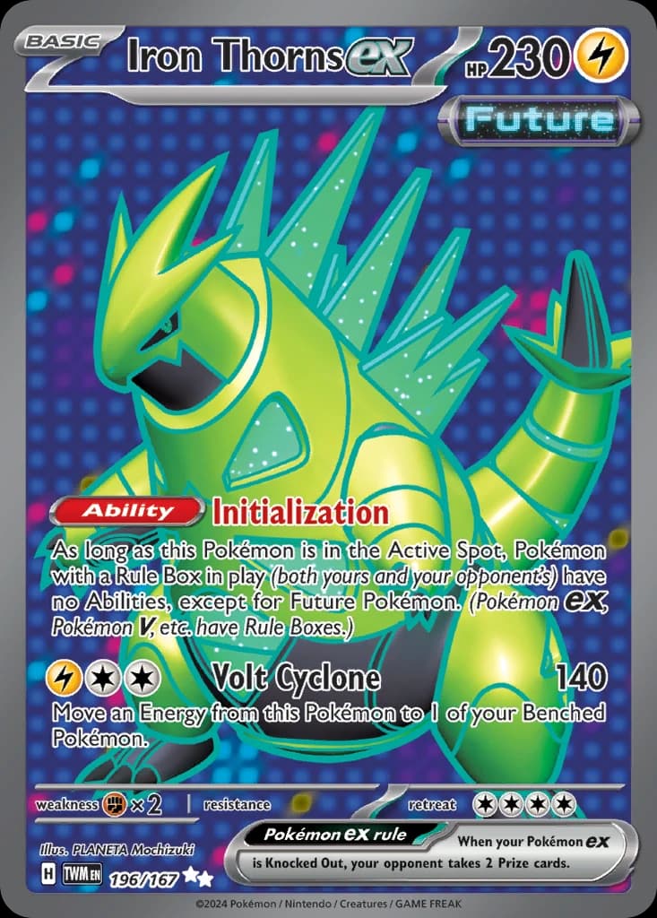 Spineferree ex (196)