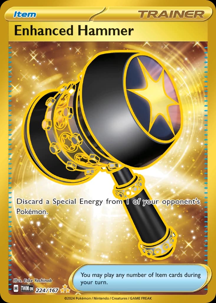 Enhanced Hammer (224)