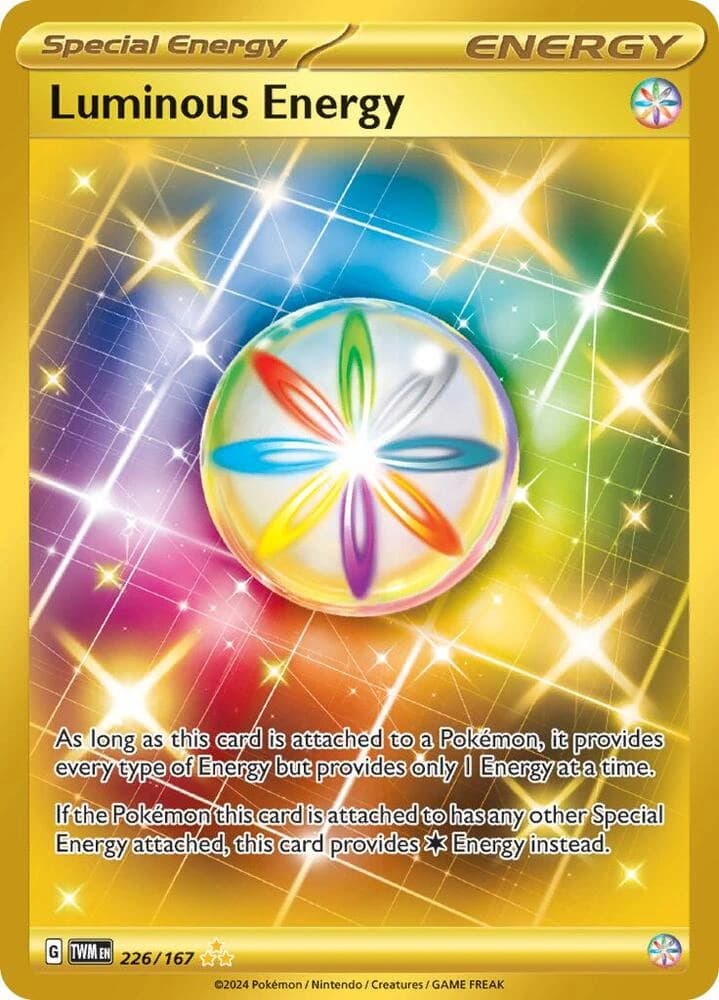Luminous Energy (226)