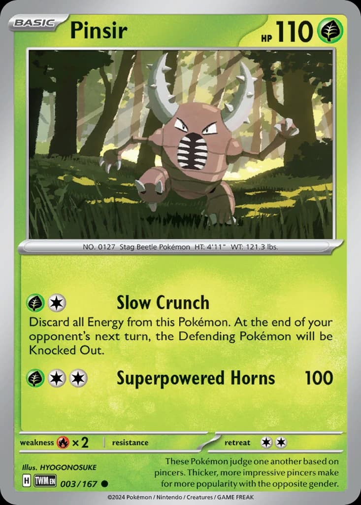 Pinsir (3)