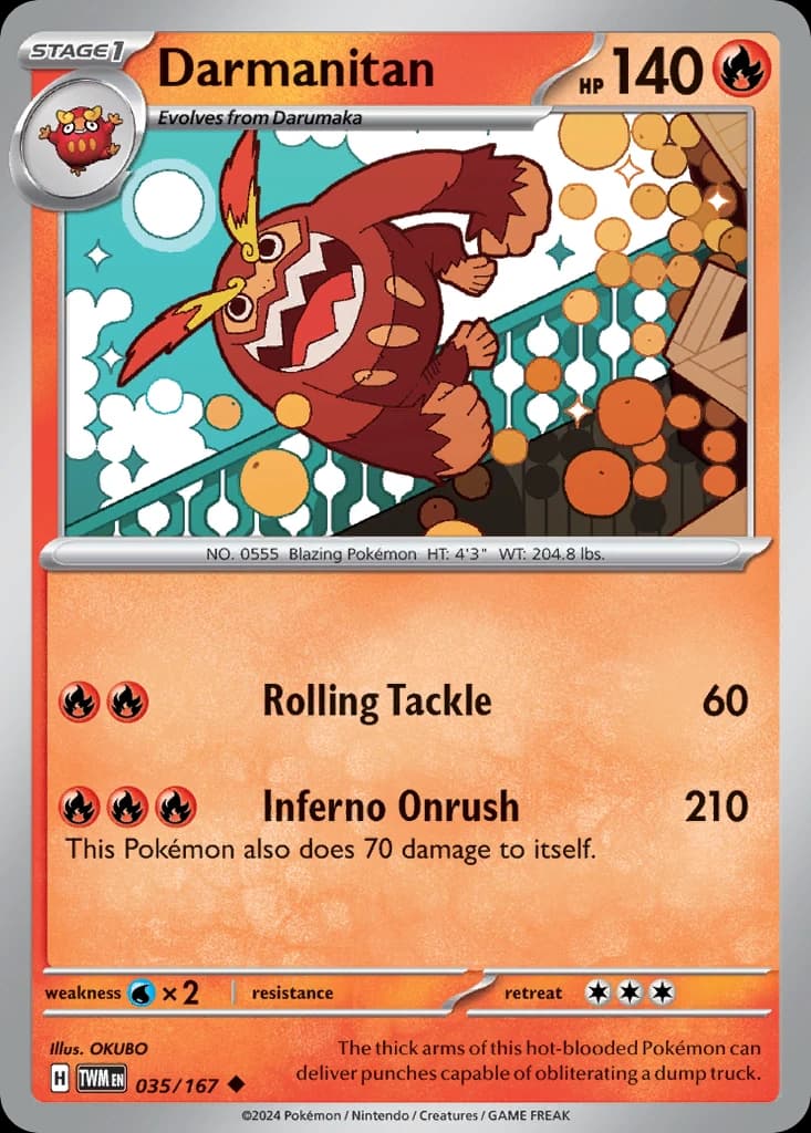 Darmanitan (35)