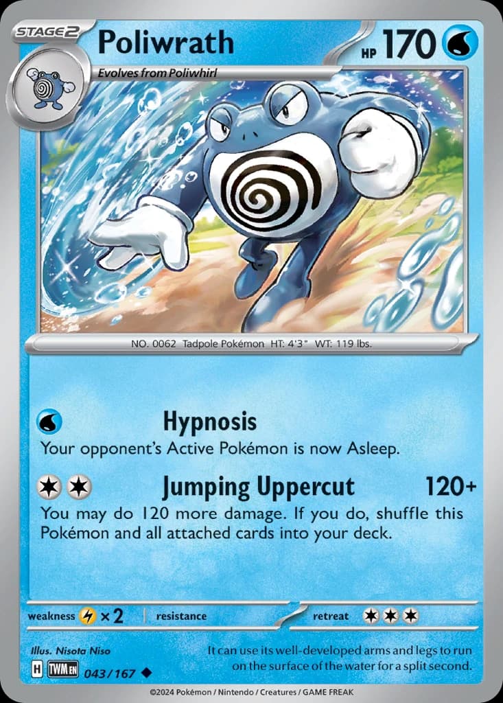 Poliwrath (43)