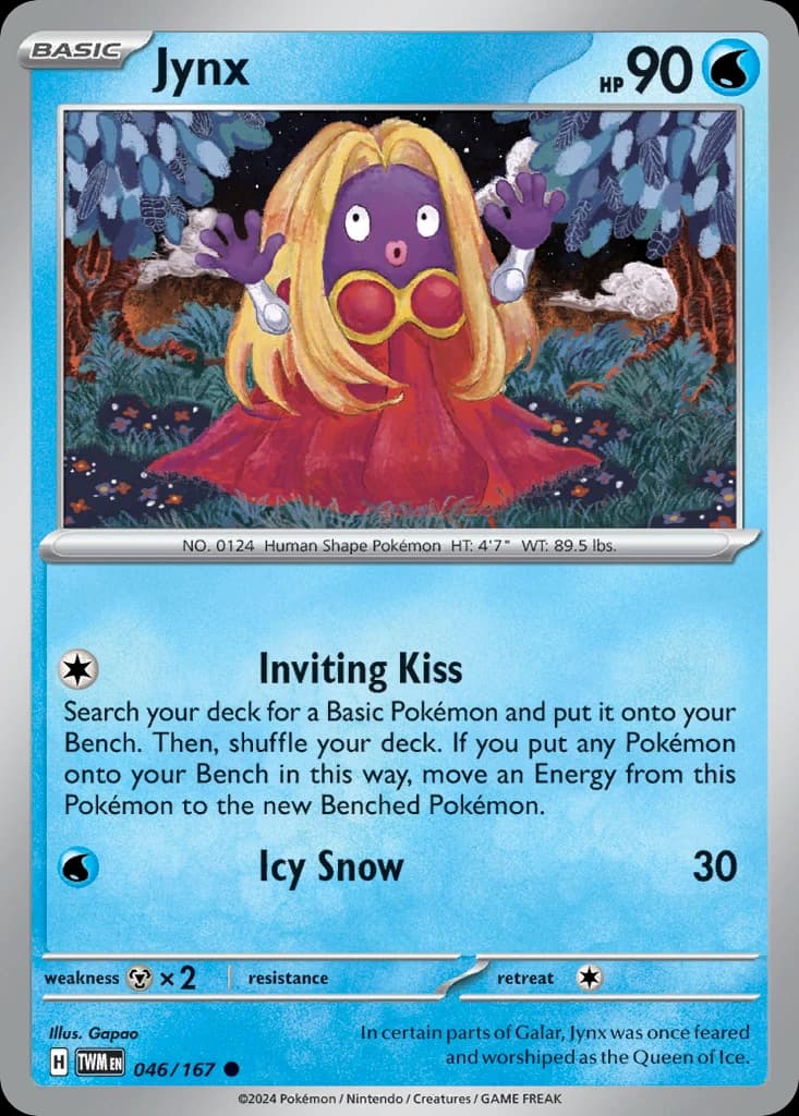 Jynx (46)