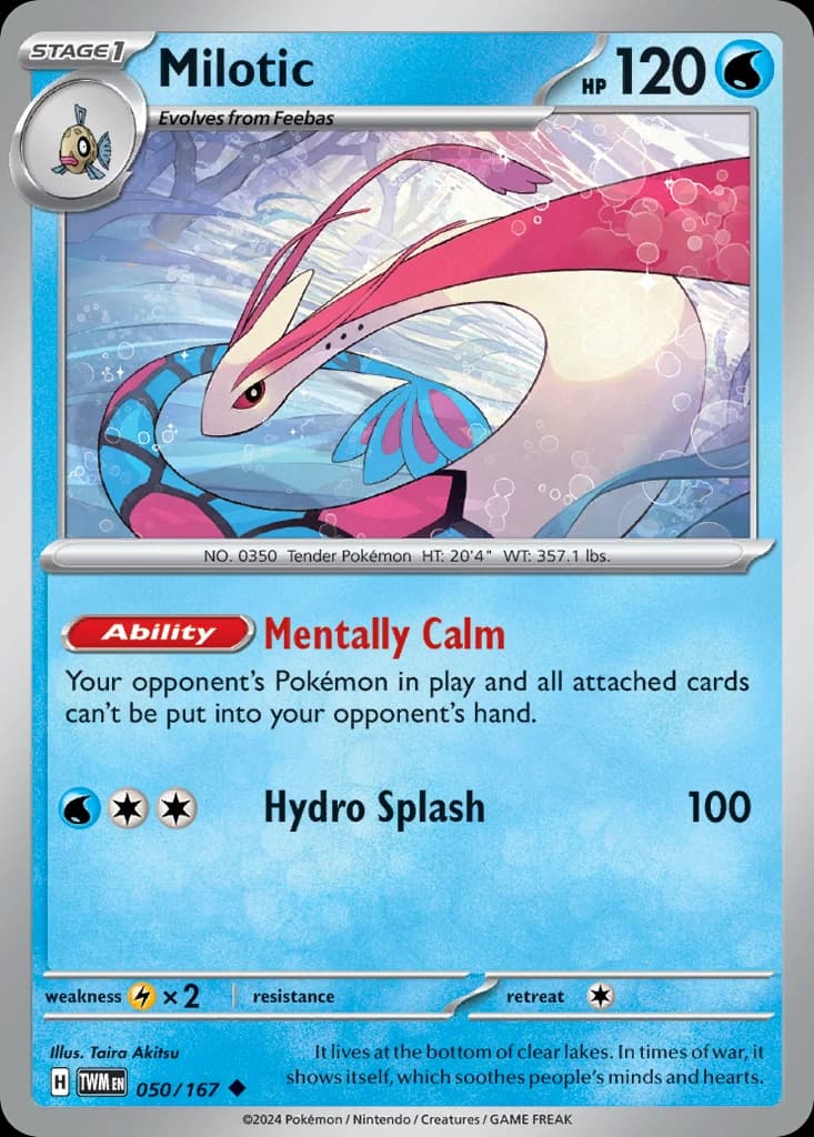 Milotic (50)