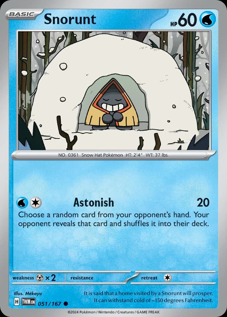 Snorunt (51)