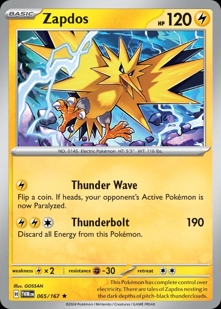 Zapdos (65)