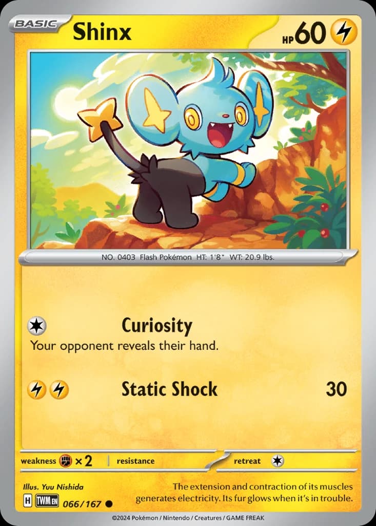 Shinx (66)