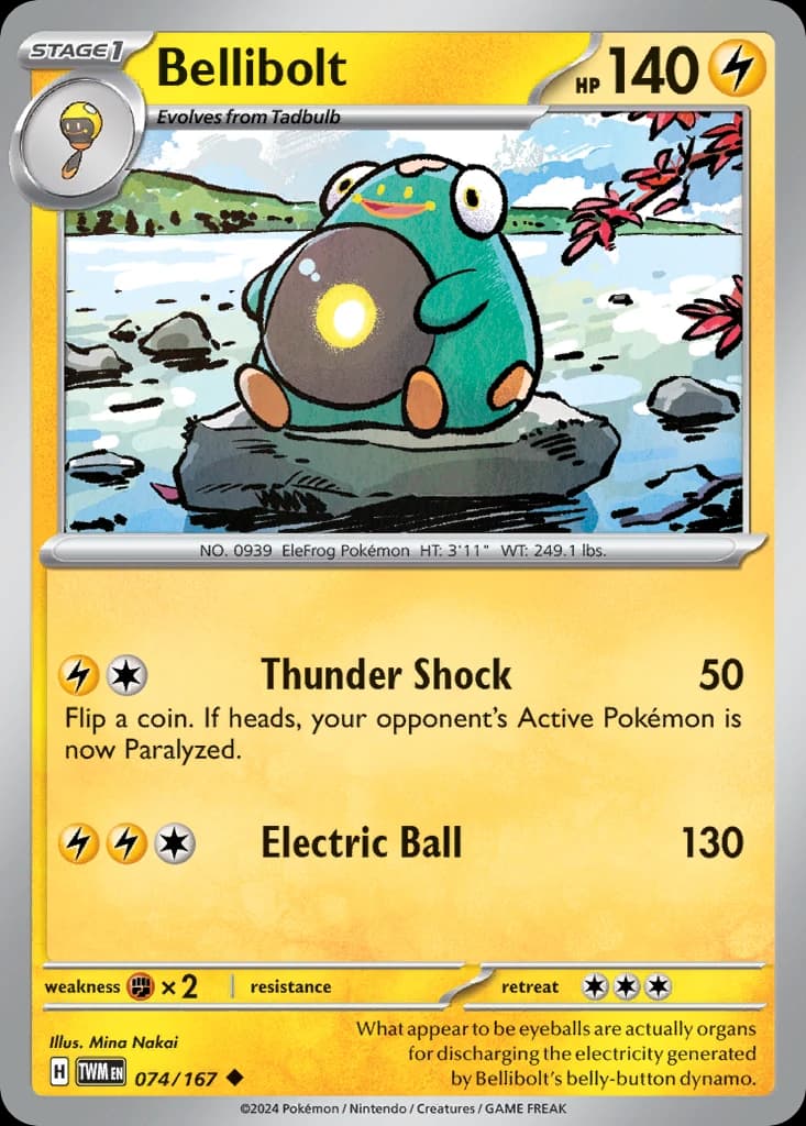 Bellibolt (74)