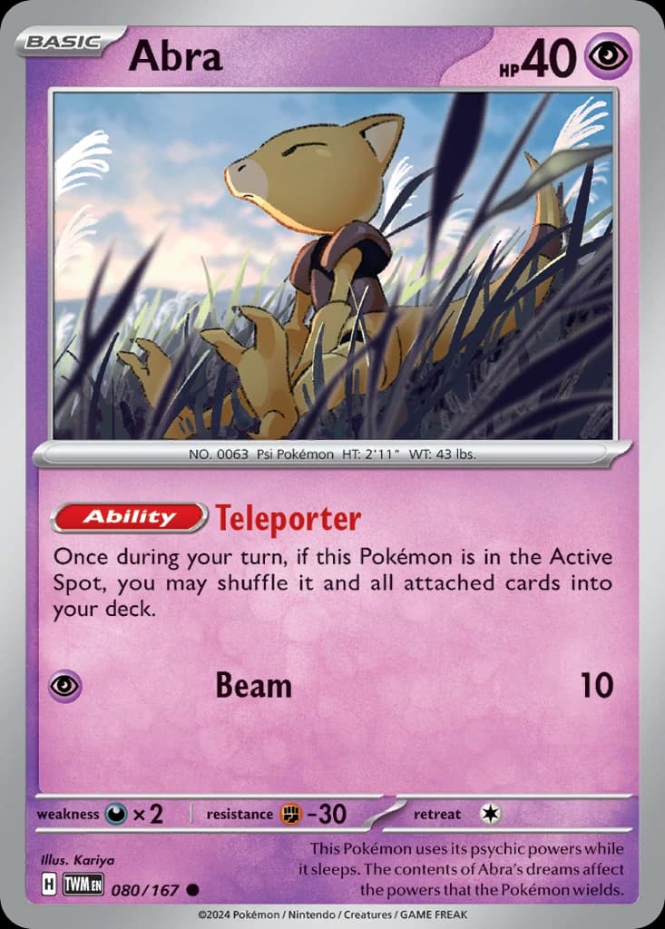 Abra (80)