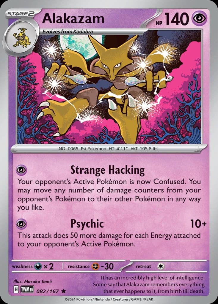 Alakazam (82)