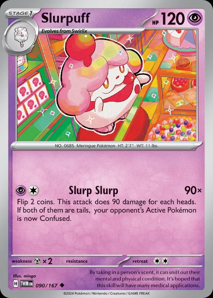 Slurpuff (90)
