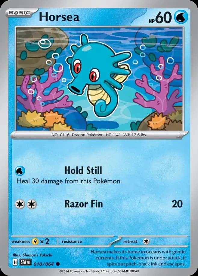 Horsea (10)