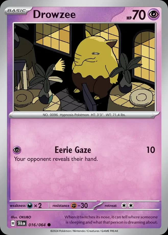 Drowzee (16)