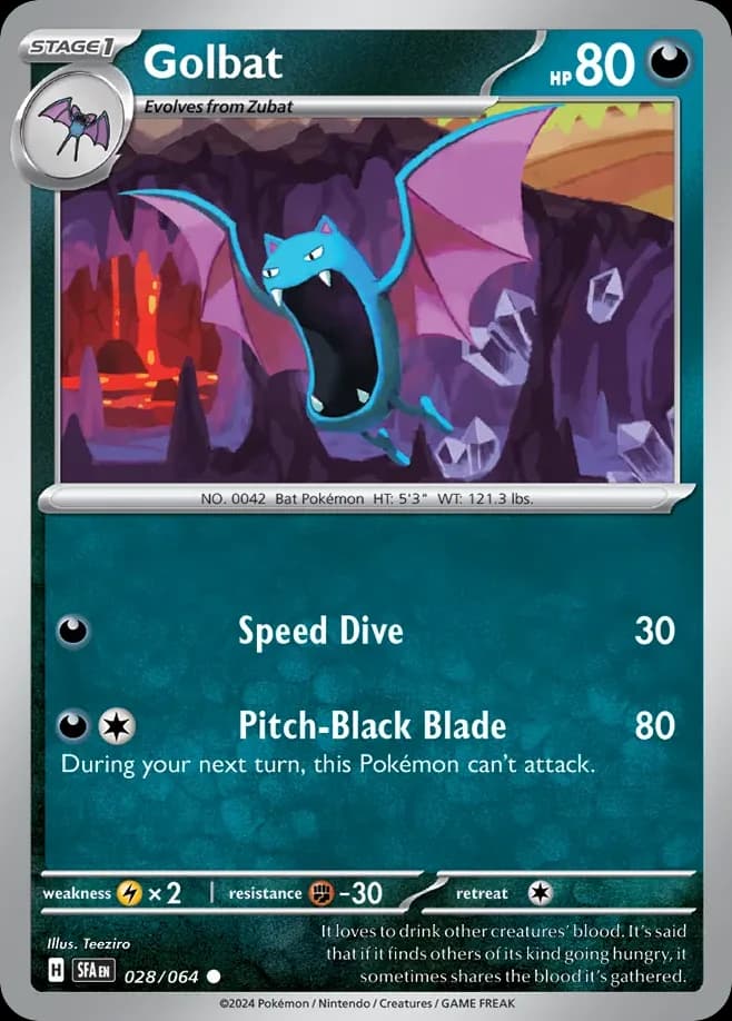 Golbat (28)
