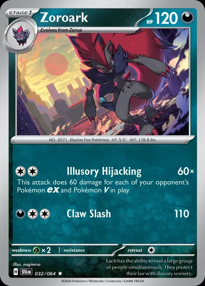 Zoroark (32)