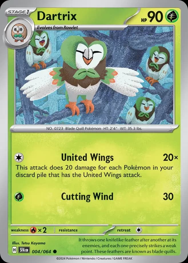 Dartrix (4)